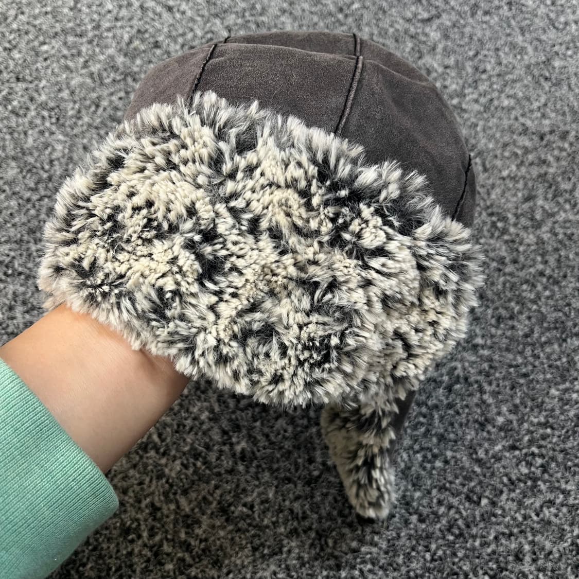 본더치 퍼 트루퍼햇 상품이미지3