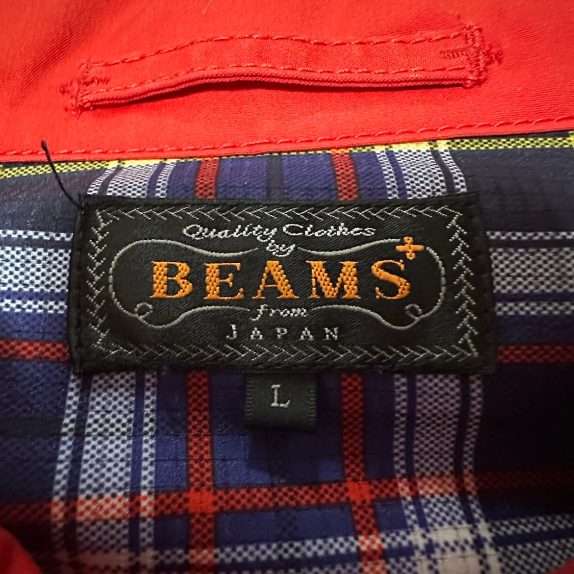 BEAMS PLUS jacket 상품이미지5