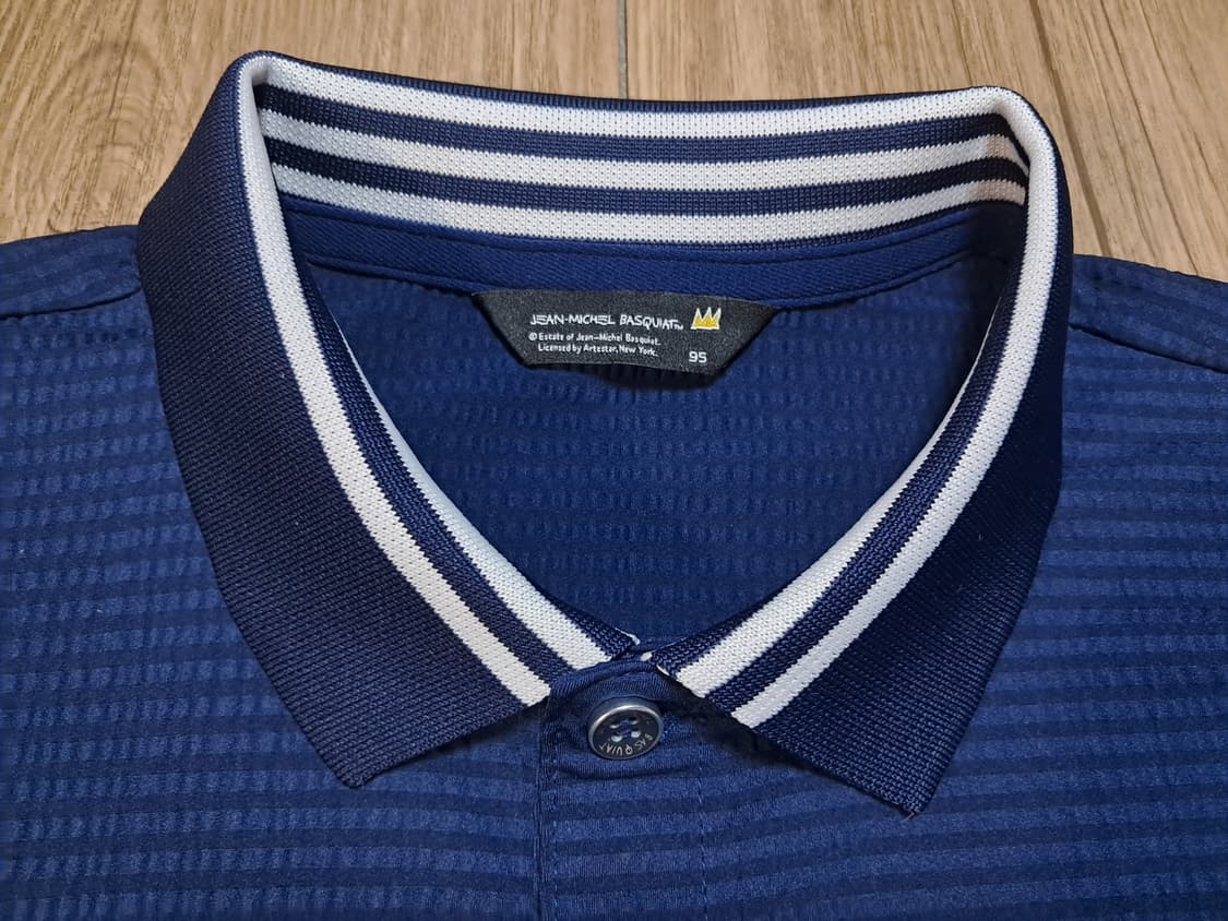 장미쉘바스키아 반팔티 남성95  상품이미지5