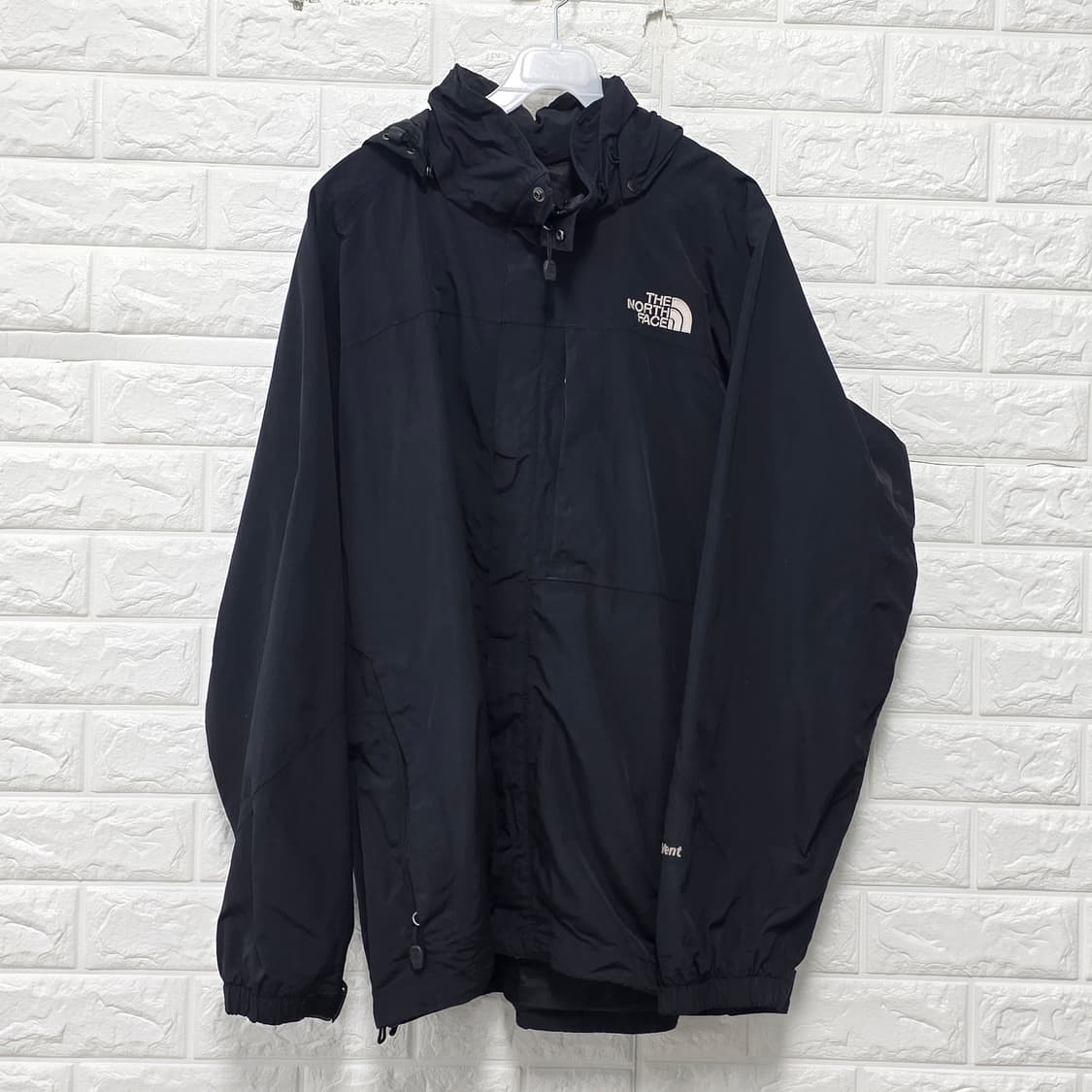 노스페이스 바람막이 블랙 XL 상품이미지1
