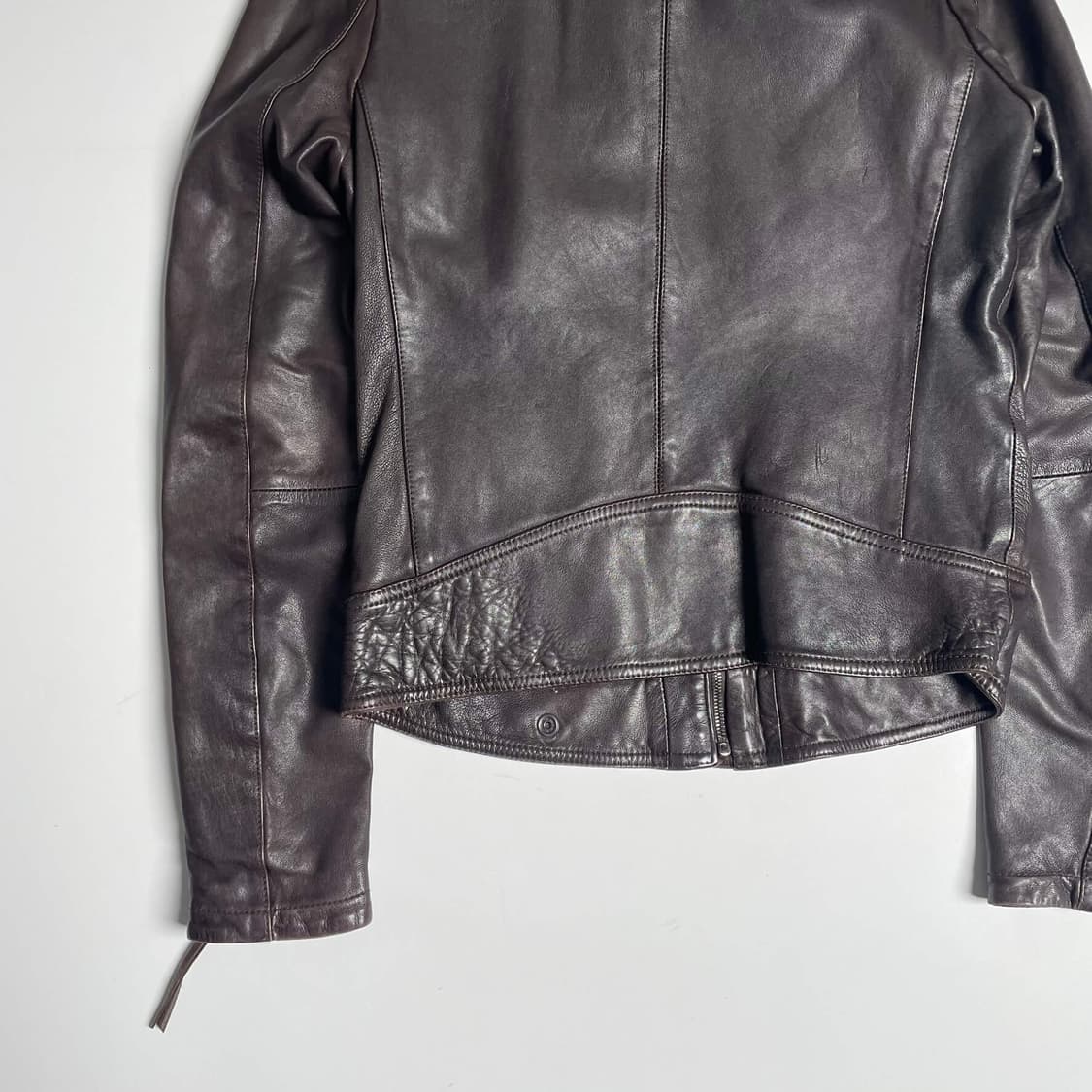 Brogden 양가죽 자켓 (italy)   상품이미지7