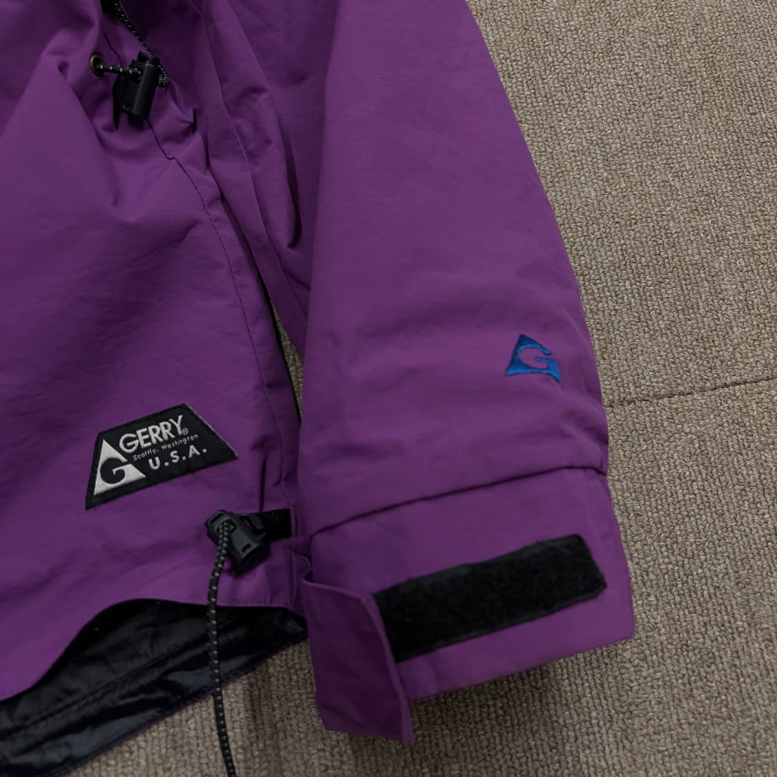 gerry usa 제리 고어택스 미운틴 파카 L  상품이미지4