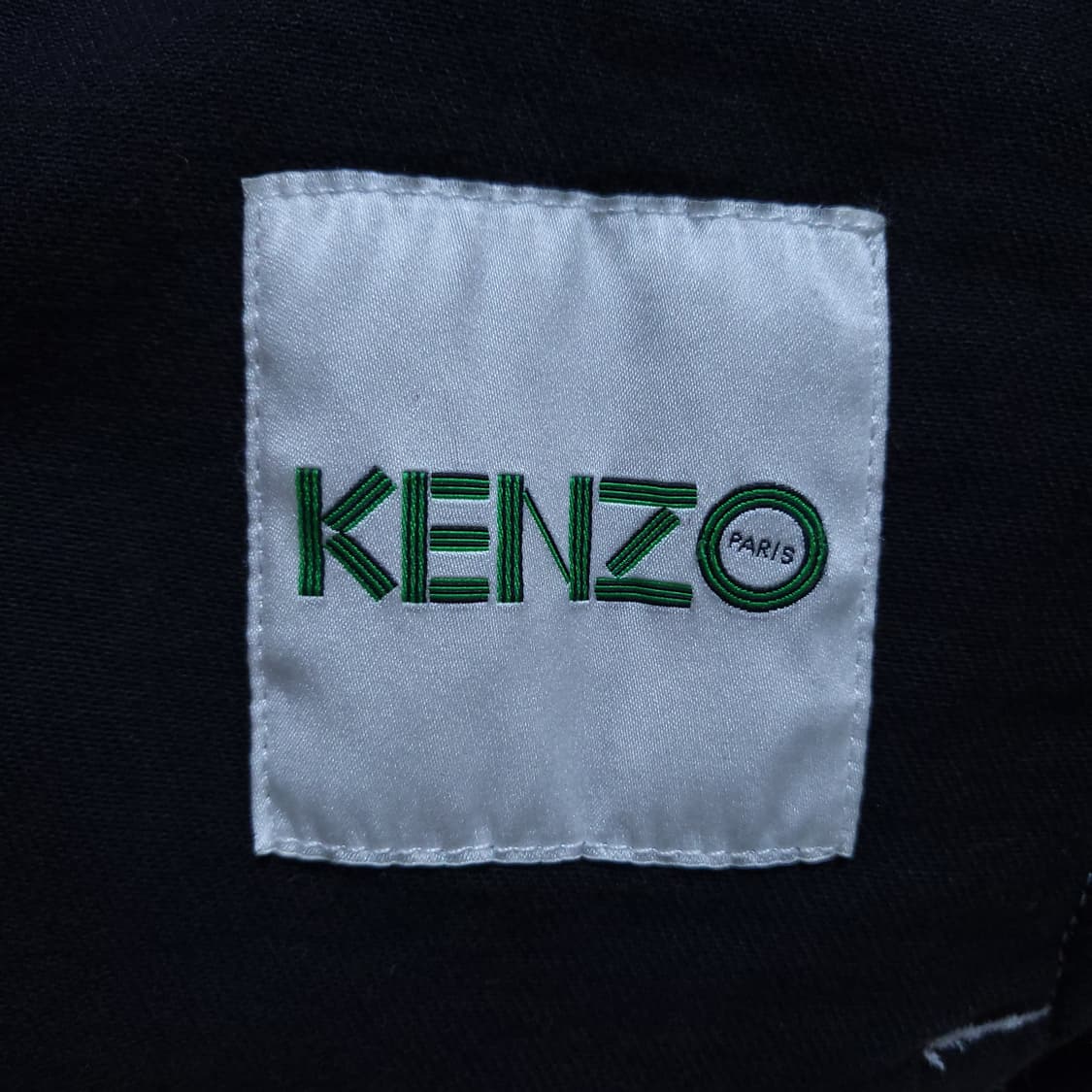 겐조 남성 데님자켓 M 0223 상품이미지8