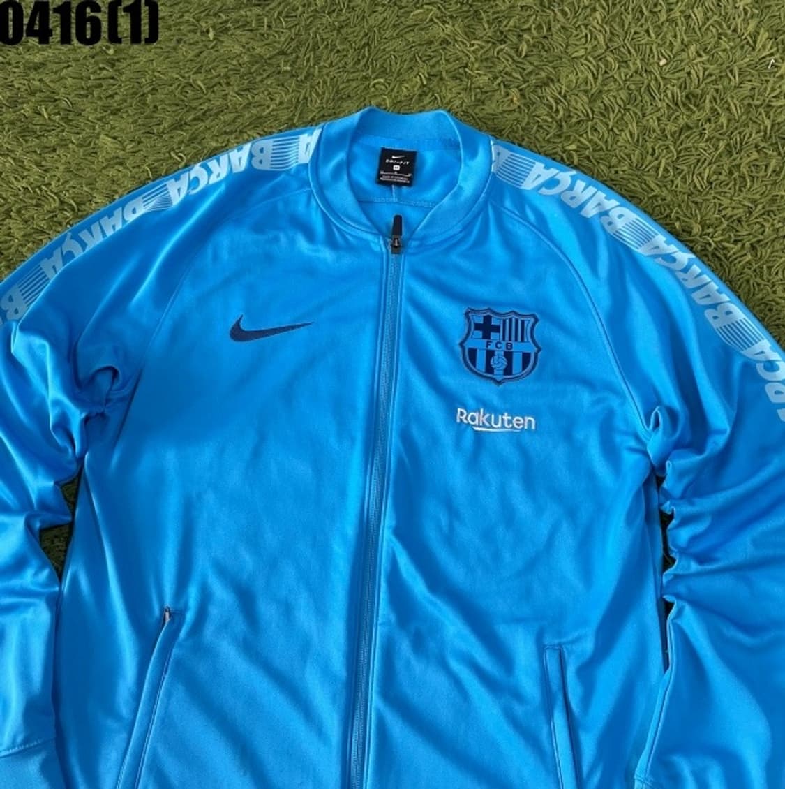 나이키 바르셀로나 트렉자켓  상품이미지2