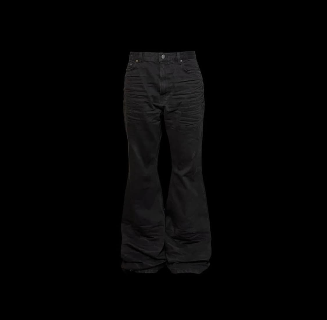 [1] 에모스탠스클럽 펜타그램 플레어진 상품이미지1