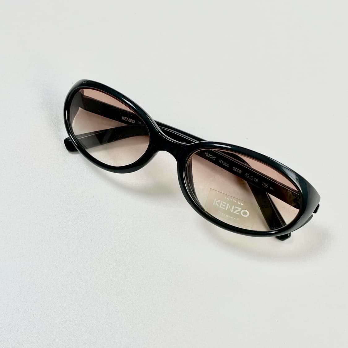 KENZO 겐조 사의 빈티지 선글라스 상품이미지1