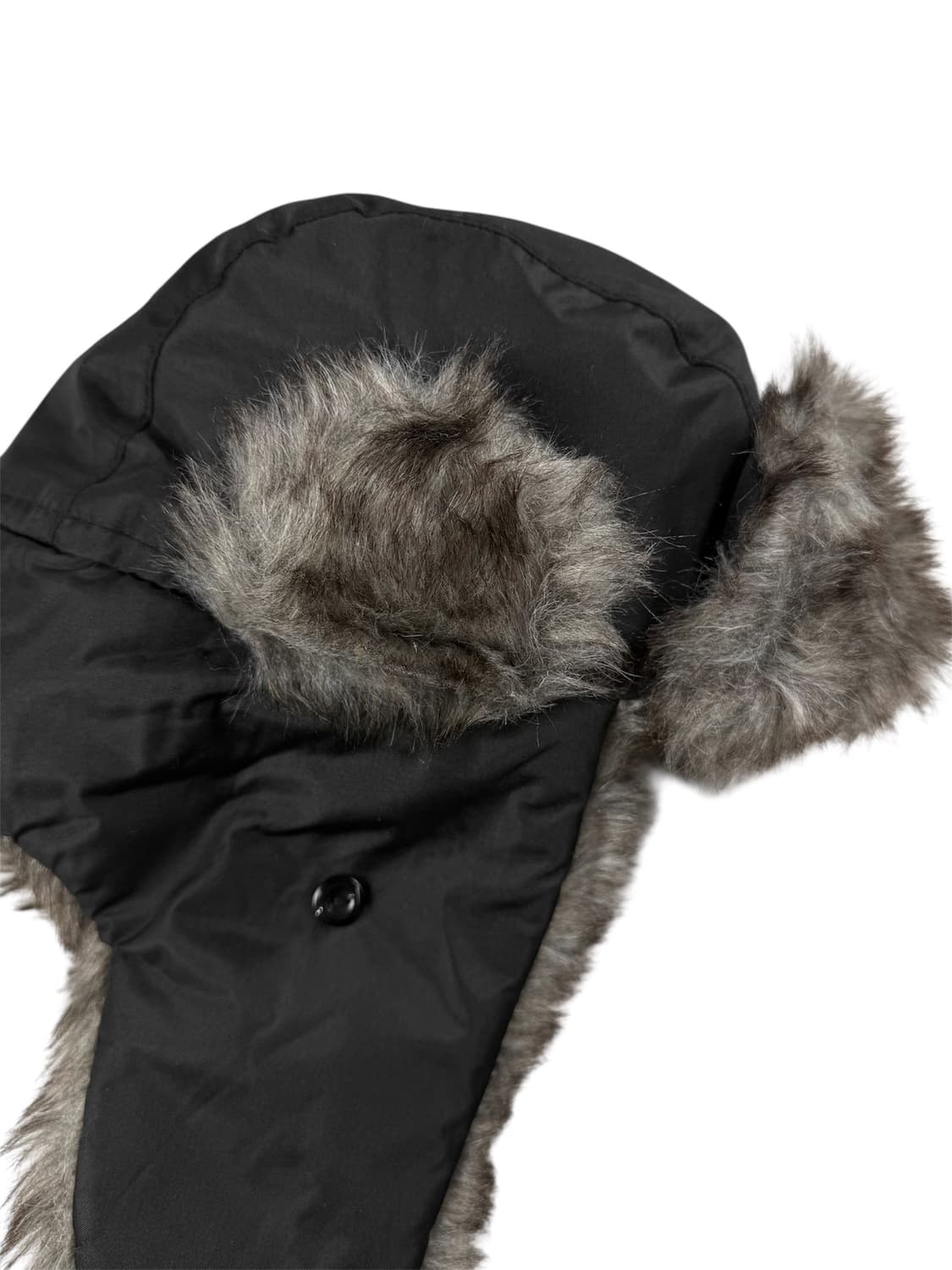 빈티지 나일론 퍼 트루퍼햇 상품이미지3