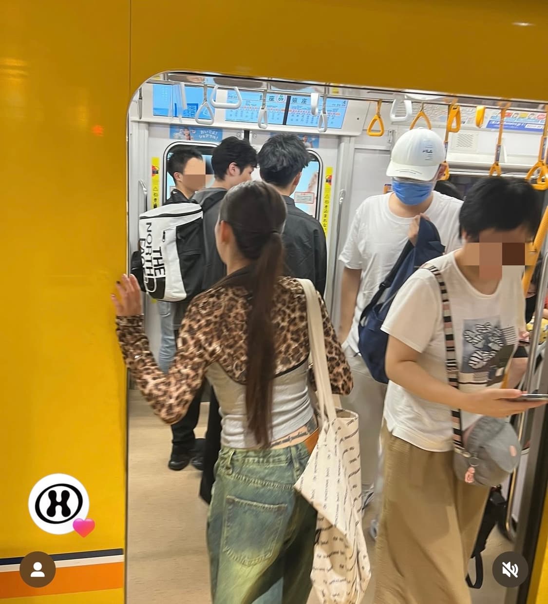 더미스테리어스호텔 풀로고 에코 백 상품이미지3