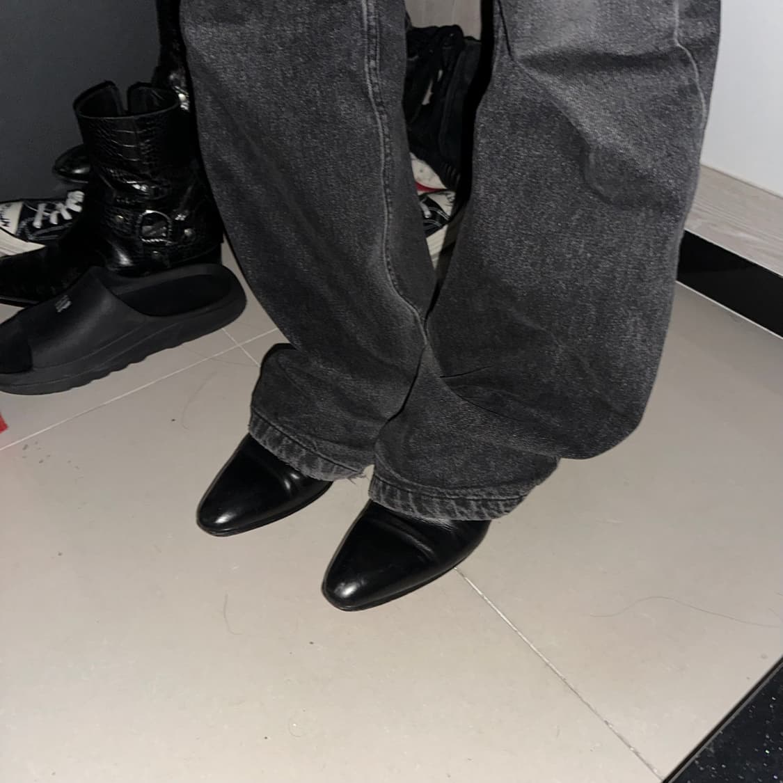 에디슬리먼 디올옴므 더비슈즈 상품이미지6