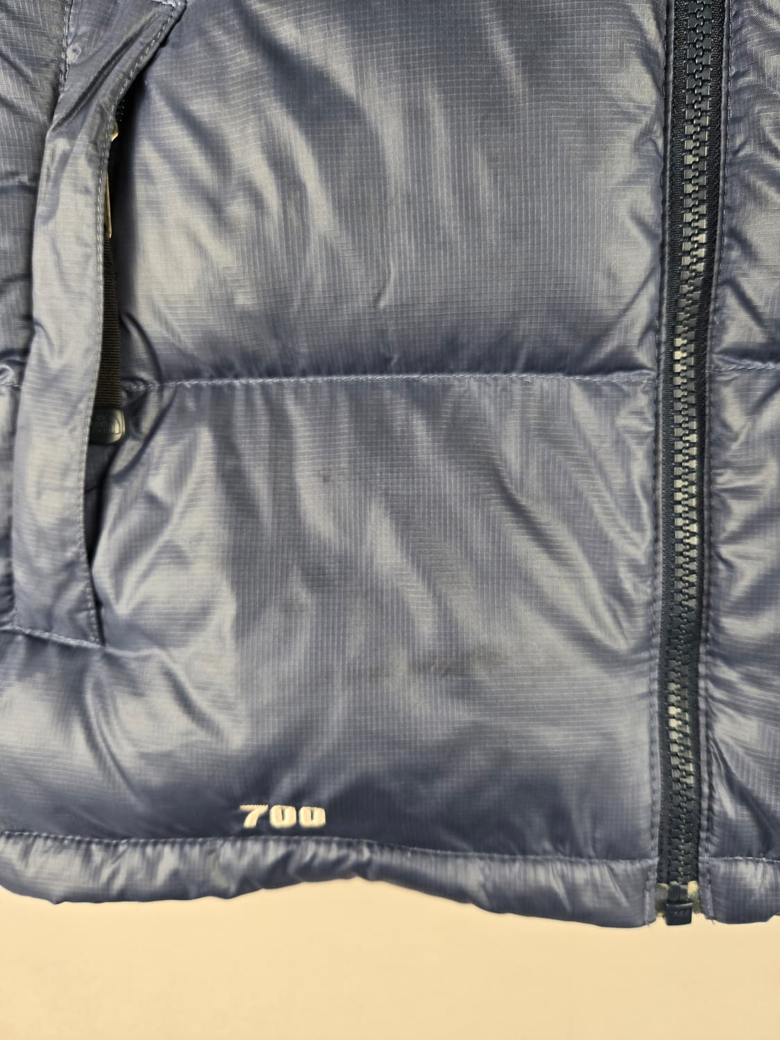 [무료배송]노스페이스 85 여성 빈티지 눕시 구스 패딩 조끼 베스트 상품이미지6