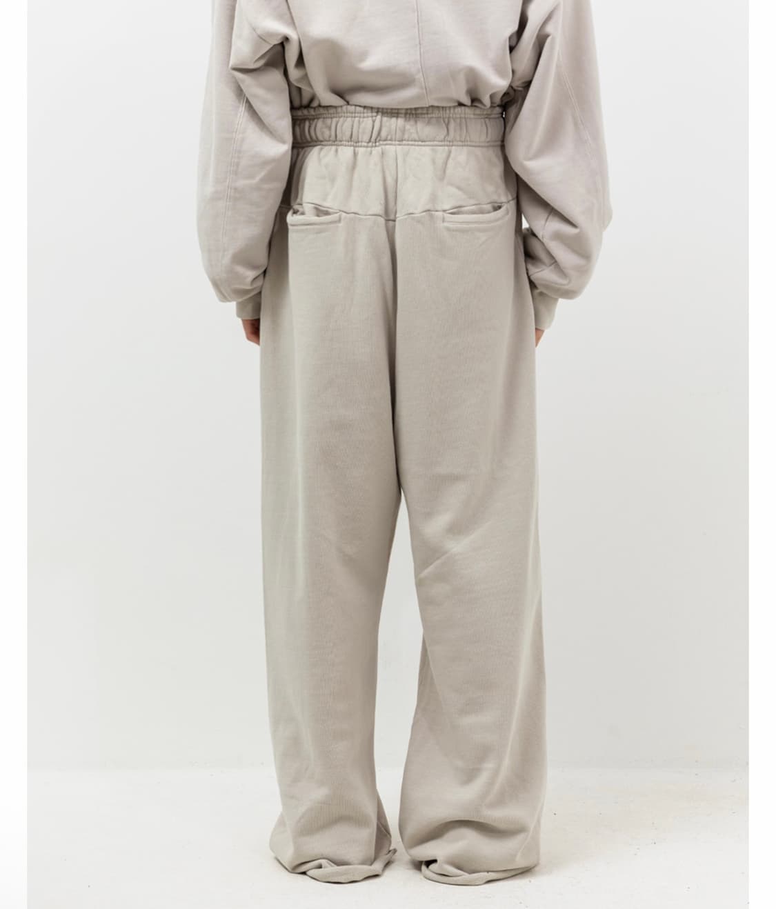 [S] 엔타이어스튜디오 풀 스웻팬츠 스웨트팬츠 미네랄 상품이미지2