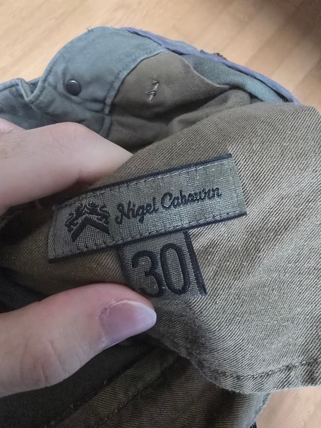 나이젤카본 아미카고 30 상품이미지5