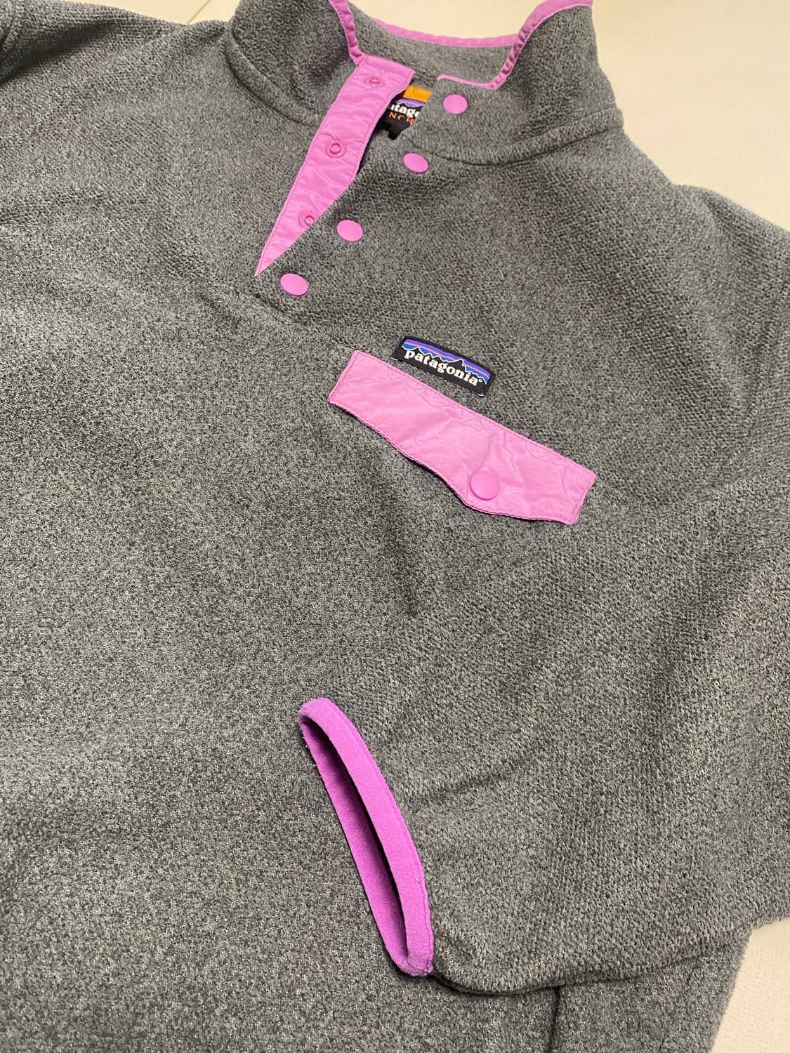 파타고니아 신칠라 회핑 우먼 M 상품이미지7