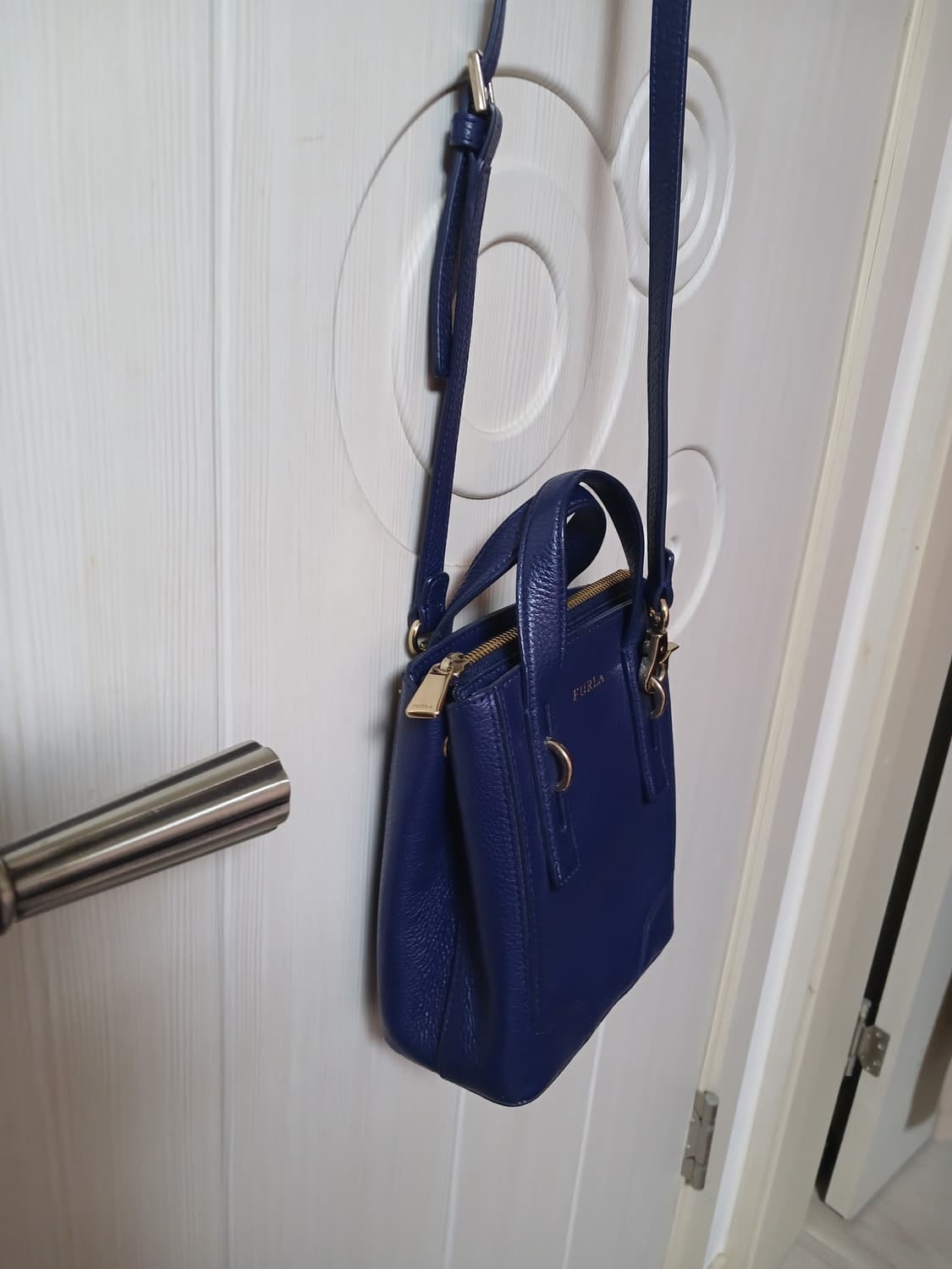 훌라 미니 토트백 겸 크로스백  상품이미지3