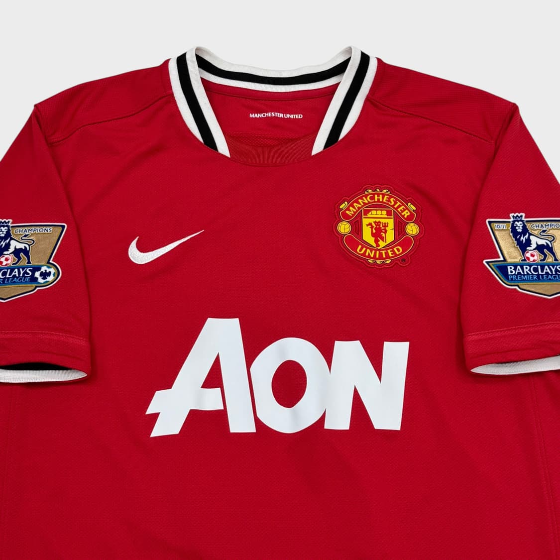 11-12 맨체스터 유나이티드 홈 No.10 웨인 루니 상품이미지3