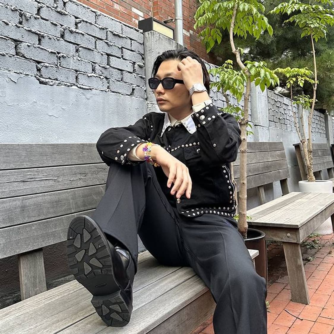 슈펜 아이스락 첼시부츠 상품이미지5