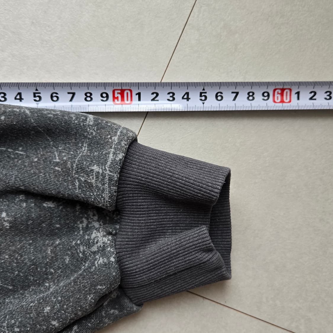 차콜 그레이 브라운브레스 후디  상품이미지8