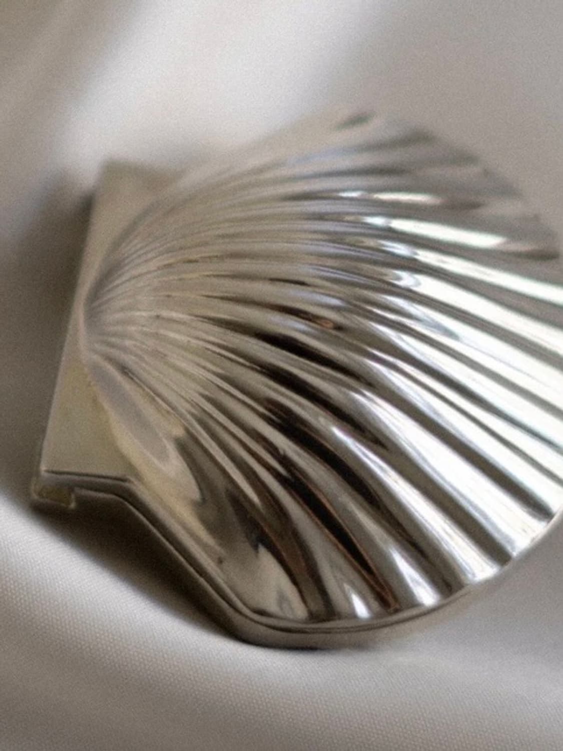 영국 빈티지 실버 Shell 필박스 상품이미지7