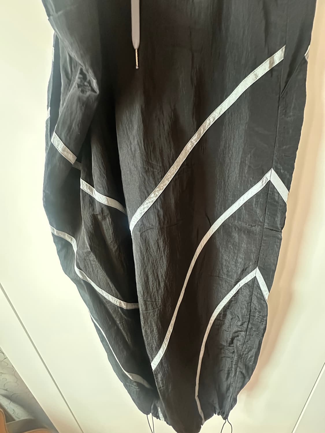 포스333 Intergalactic Easy Pants L사이즈 상품이미지4