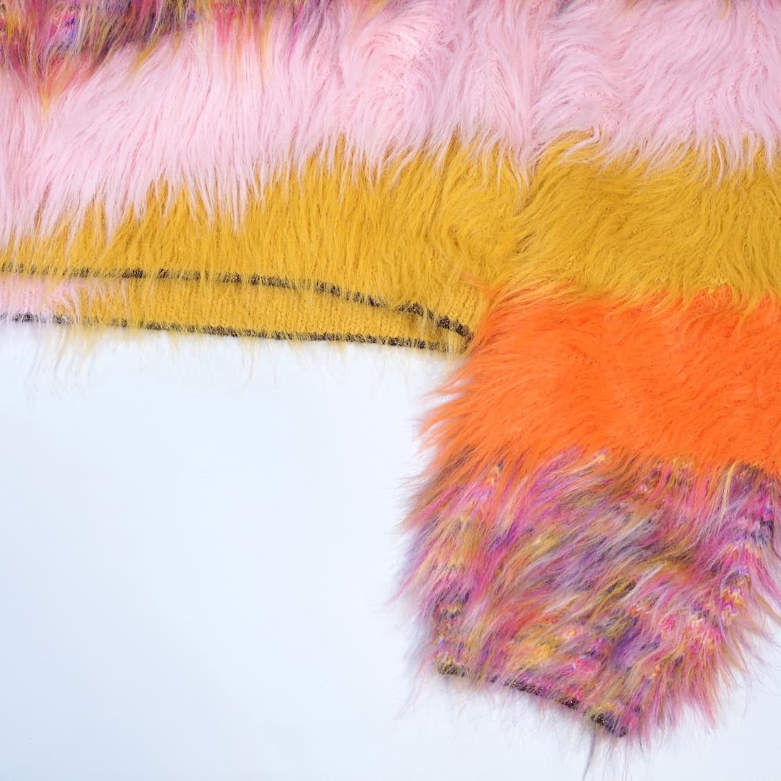 아크네 스튜디오 투어리스트 퍼 스웻 상품이미지8