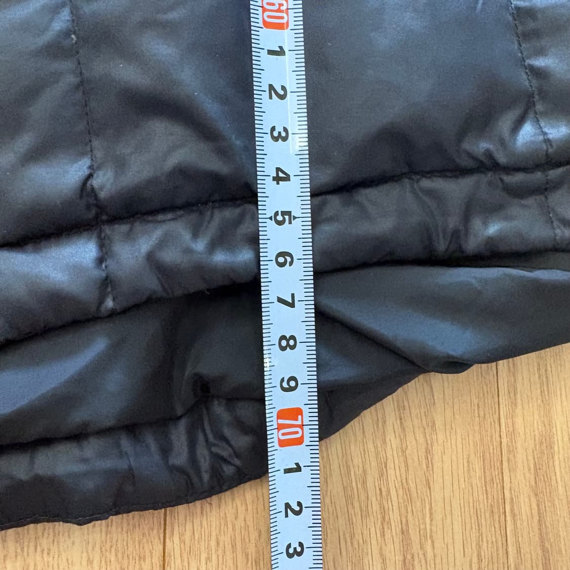 노스페이스 600 패딩 105사이즈 상품이미지8