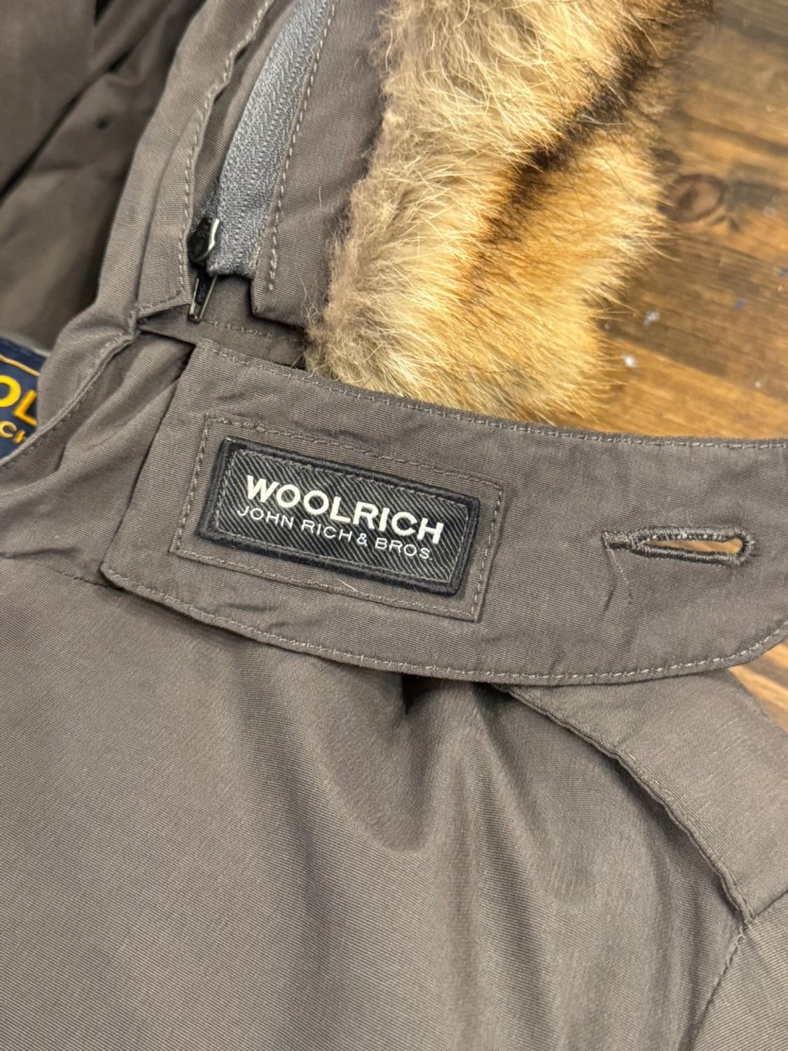 울리치 아크틱 파카 95  상품이미지9