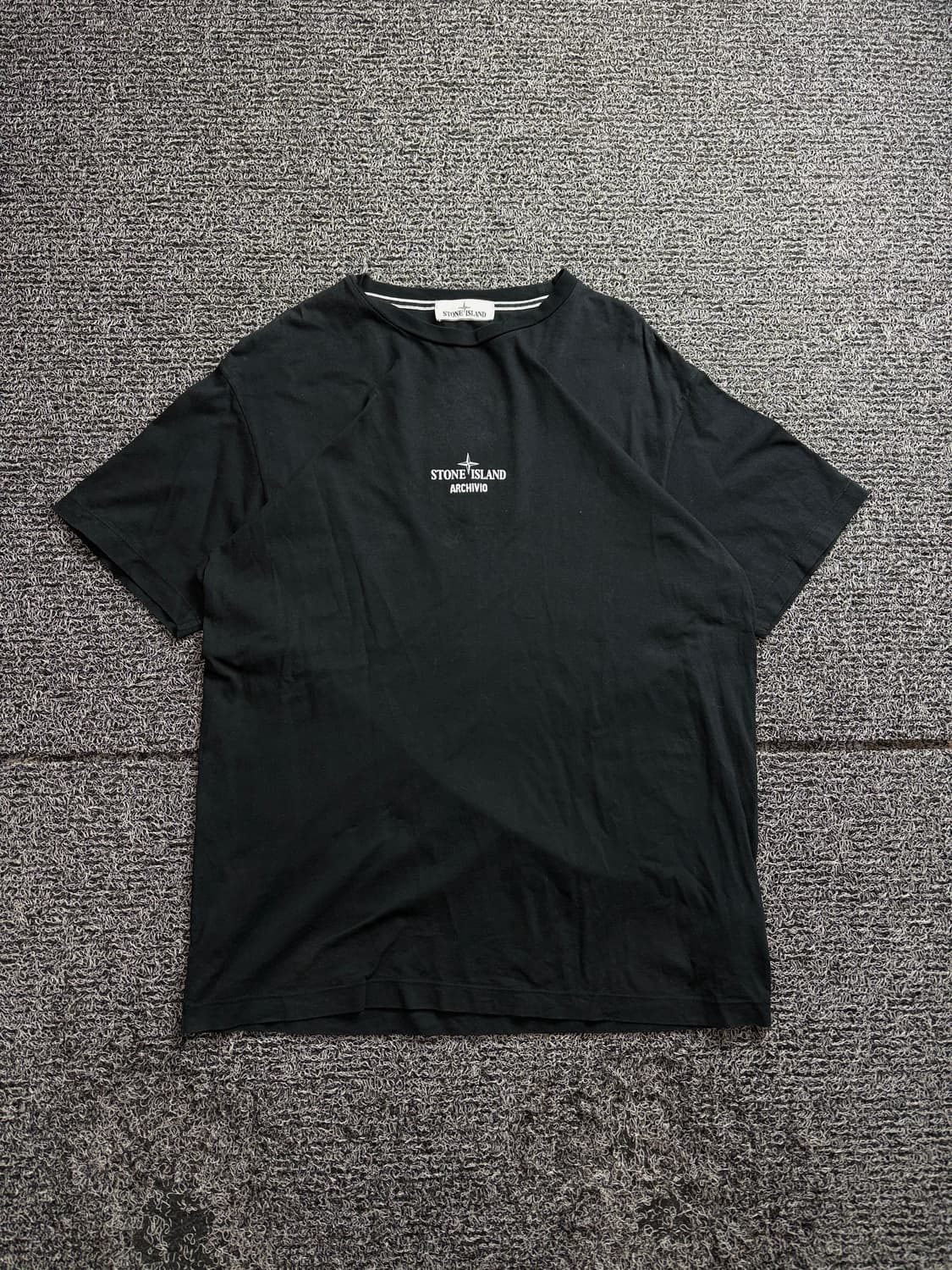 스톤아일랜드 빅로고 아르키비오 프로젝트 반팔티 2883 상품이미지2