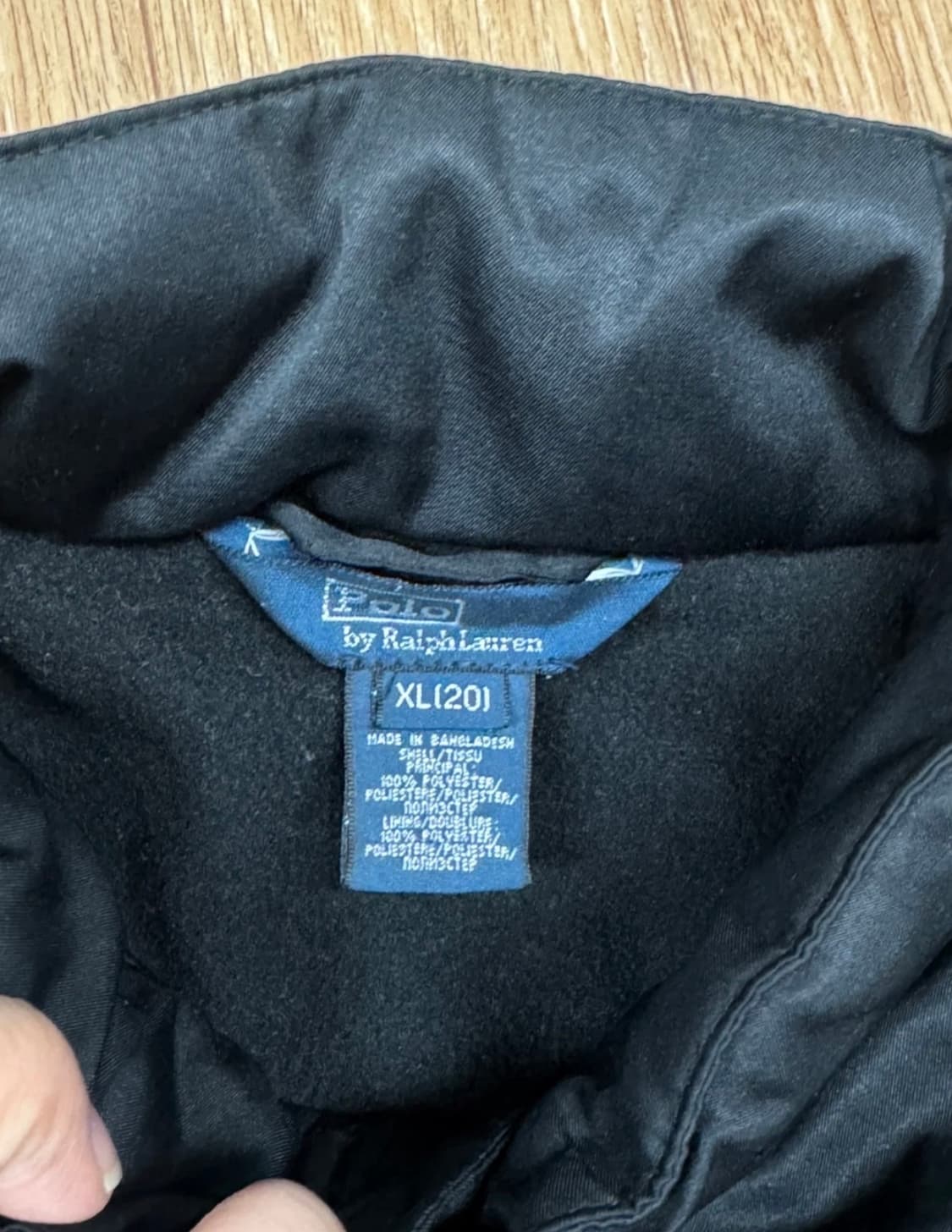 폴로 자켓 상품이미지2