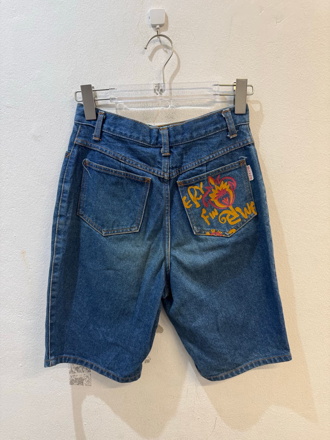 frame Cruise denim shorts  상품이미지2