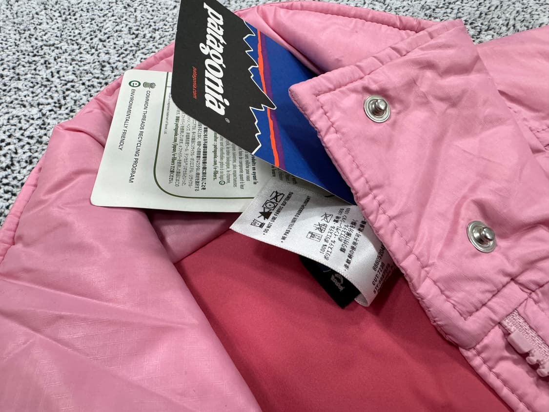 [새상품] 파타고니아 푸퍼 코트 상품이미지6