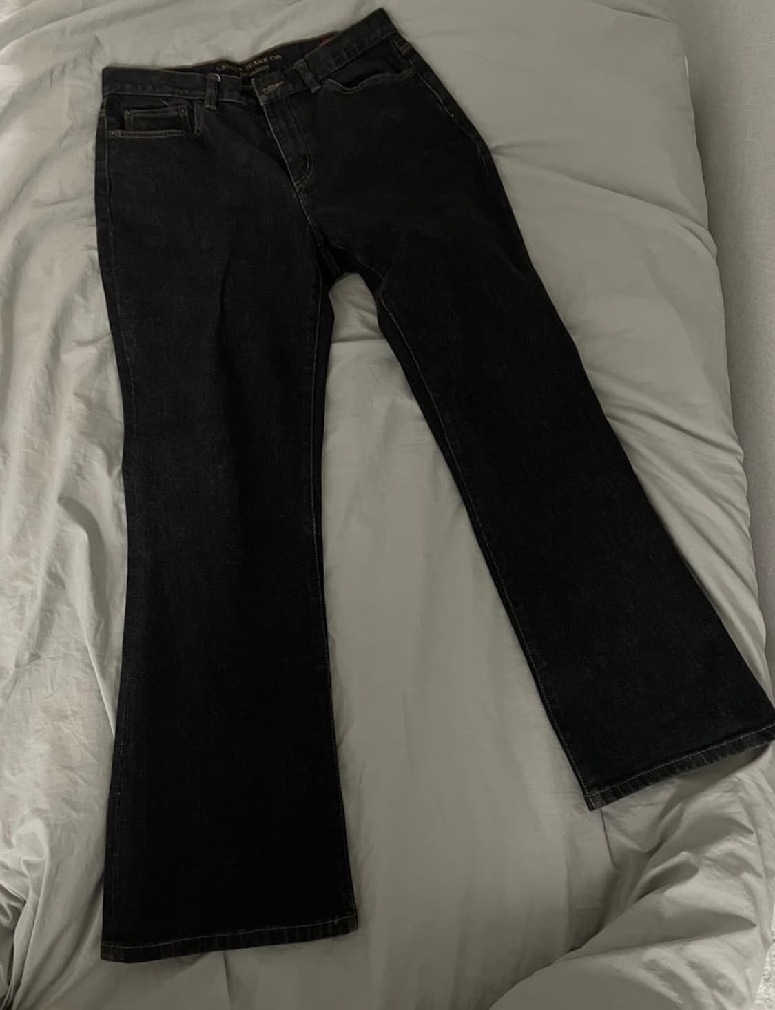 로렌랄프로렌 빈티지 플레어팬츠 동은 마츠리 상품이미지2