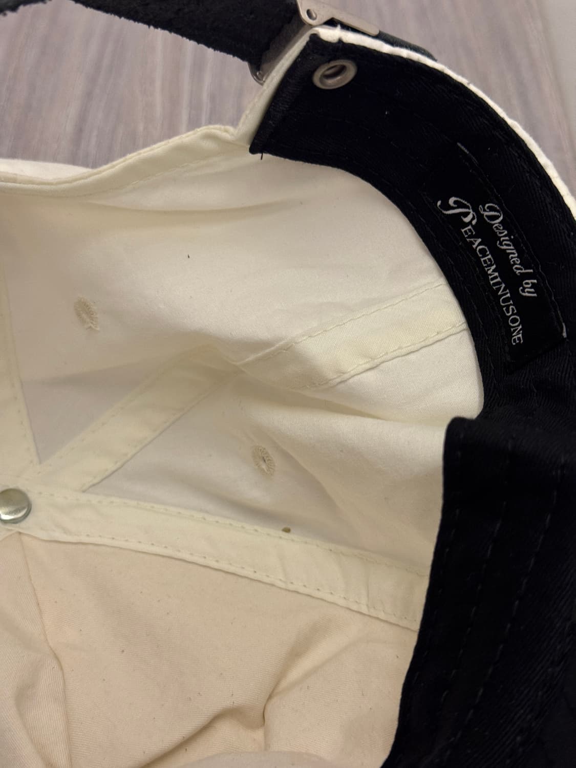 Gd power 볼캡 상품이미지2