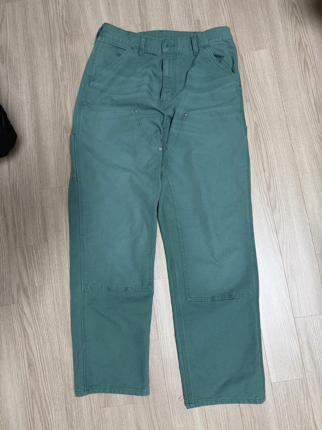 칼하트 WIP 더블니 32*32 상품이미지1