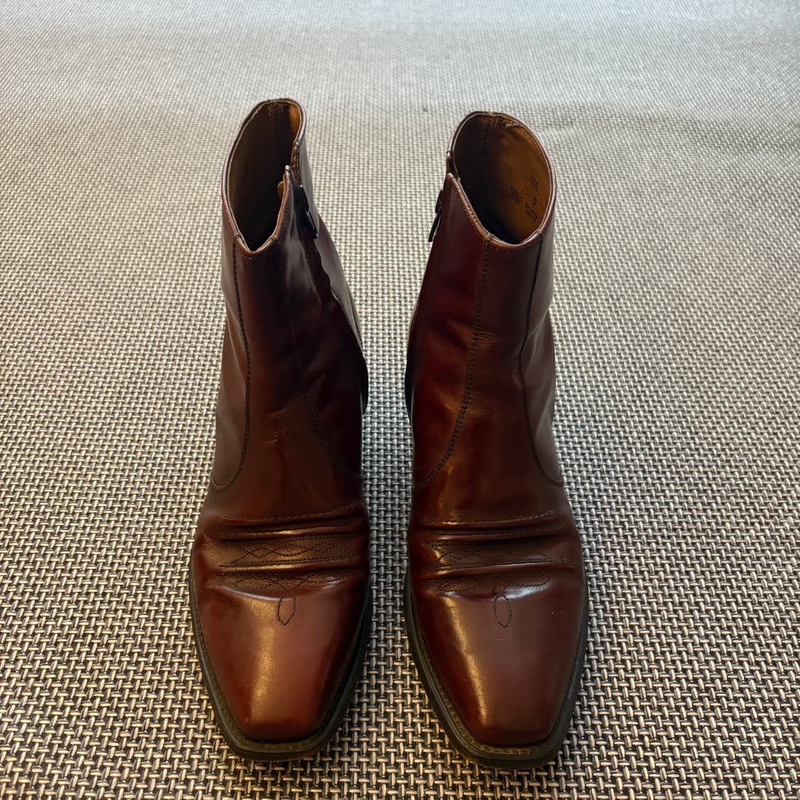 Sears 웨스턴부츠 us10 275~280 상품이미지1