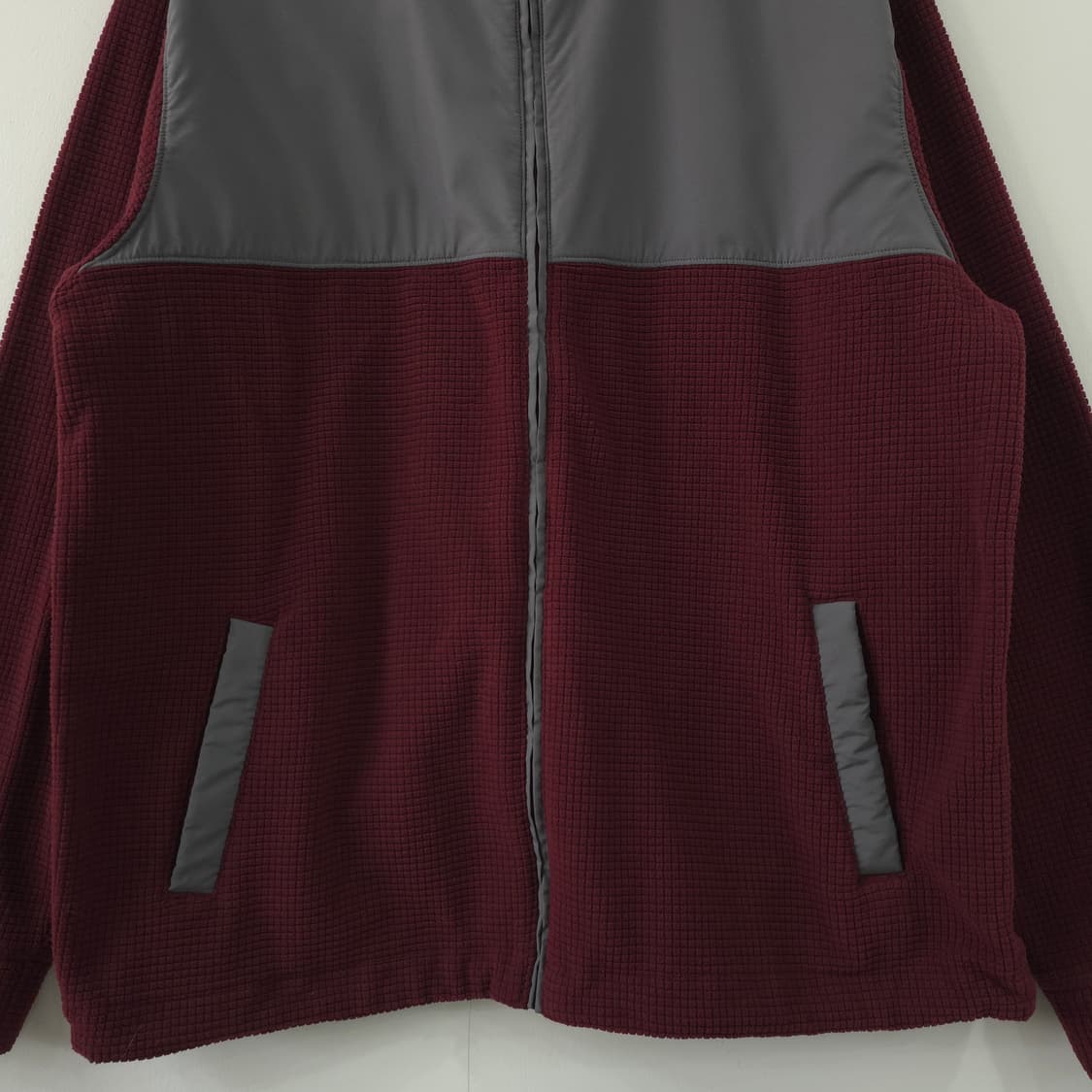 챔피온 와플 집업자켓 상품이미지3