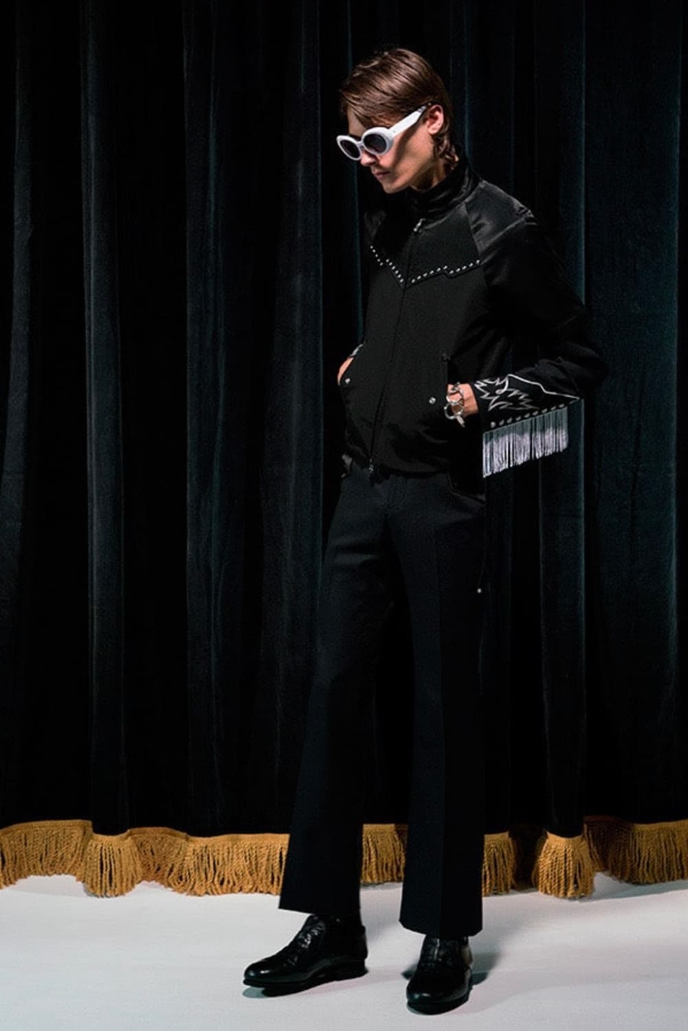 솔로이스트 커트코베인 선글라스 상품이미지5