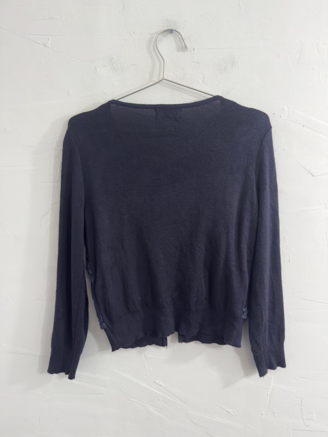 la mouette lovely ribbon cardigan 상품이미지2