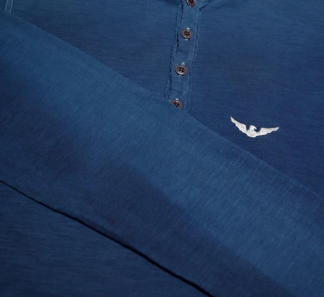 아르마니진  그라데이션 티셔츠 M 상품이미지4