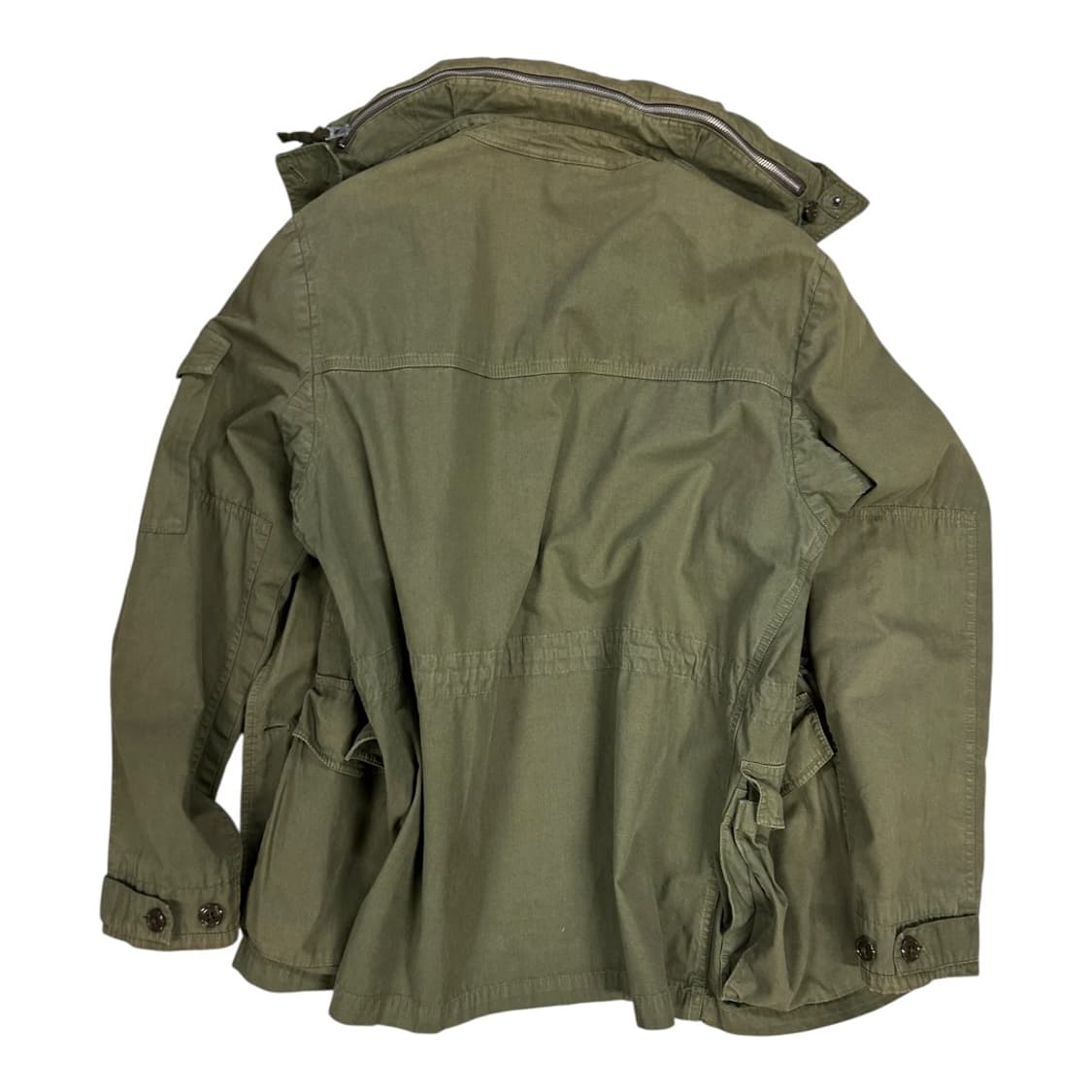 L) 제이크루 J.Crew 올리브 필드 메카닉 자켓 OJ-091 상품이미지7