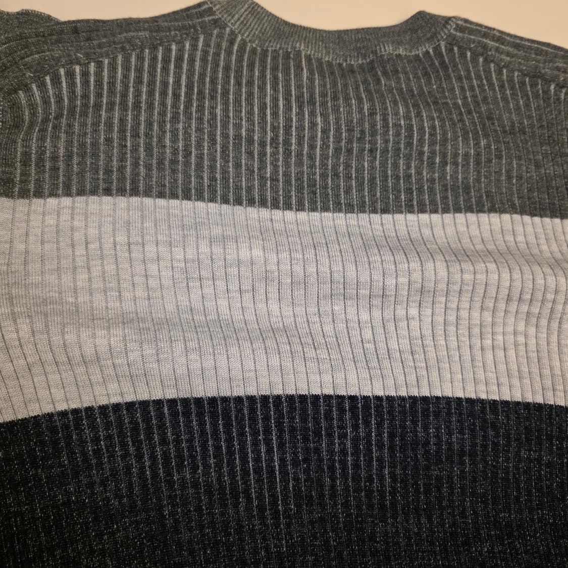 Berluti 벨루티 고급 스트라이프 니트 95-100 상품이미지3