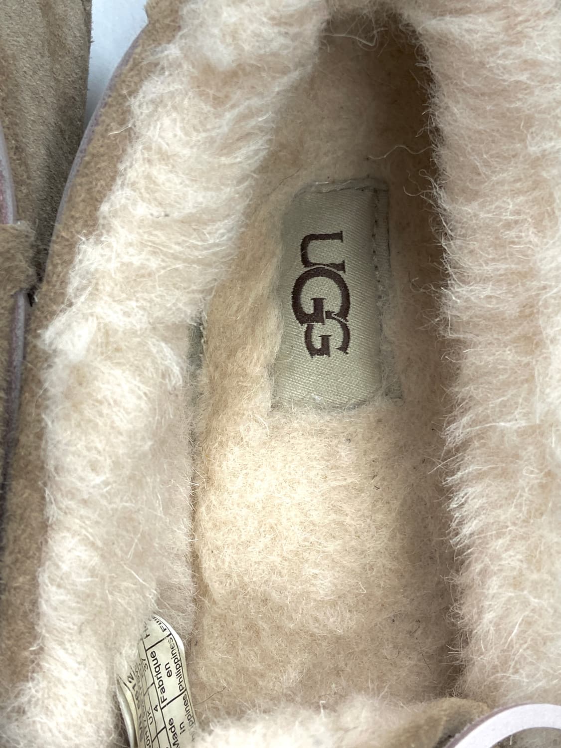 Ugg Dakota moccasin  상품이미지4