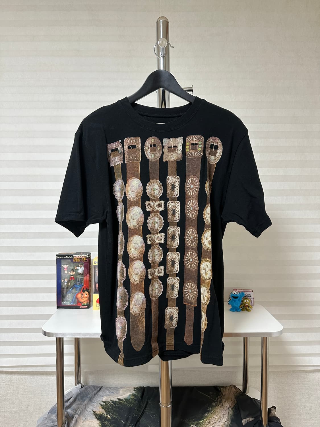 캐피탈 콘초벨크 크루반팔 상품이미지1