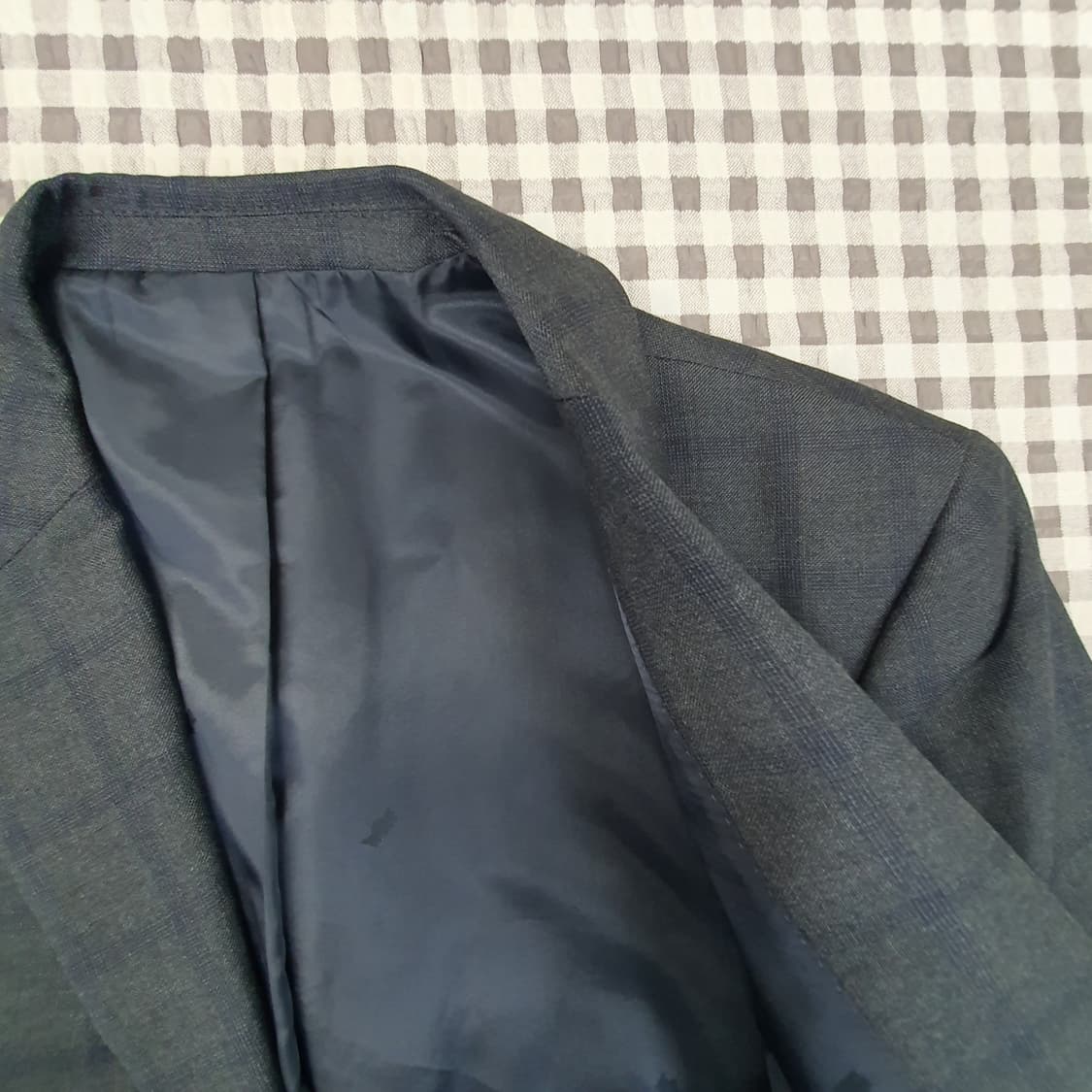 티아이포맨 춘하용 블레이저 자켓 남자95~100 상품이미지7