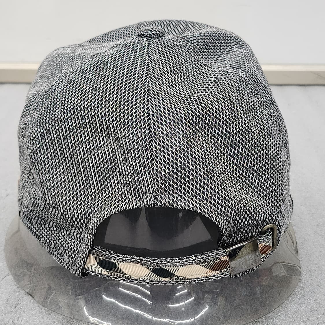 닥스 정품 골프모자 58cm 상품이미지6