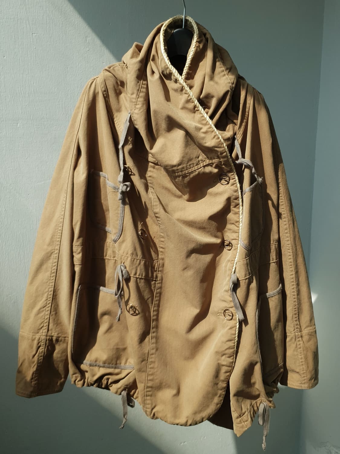 90s,00s KAPITAL ring coat 상품이미지2