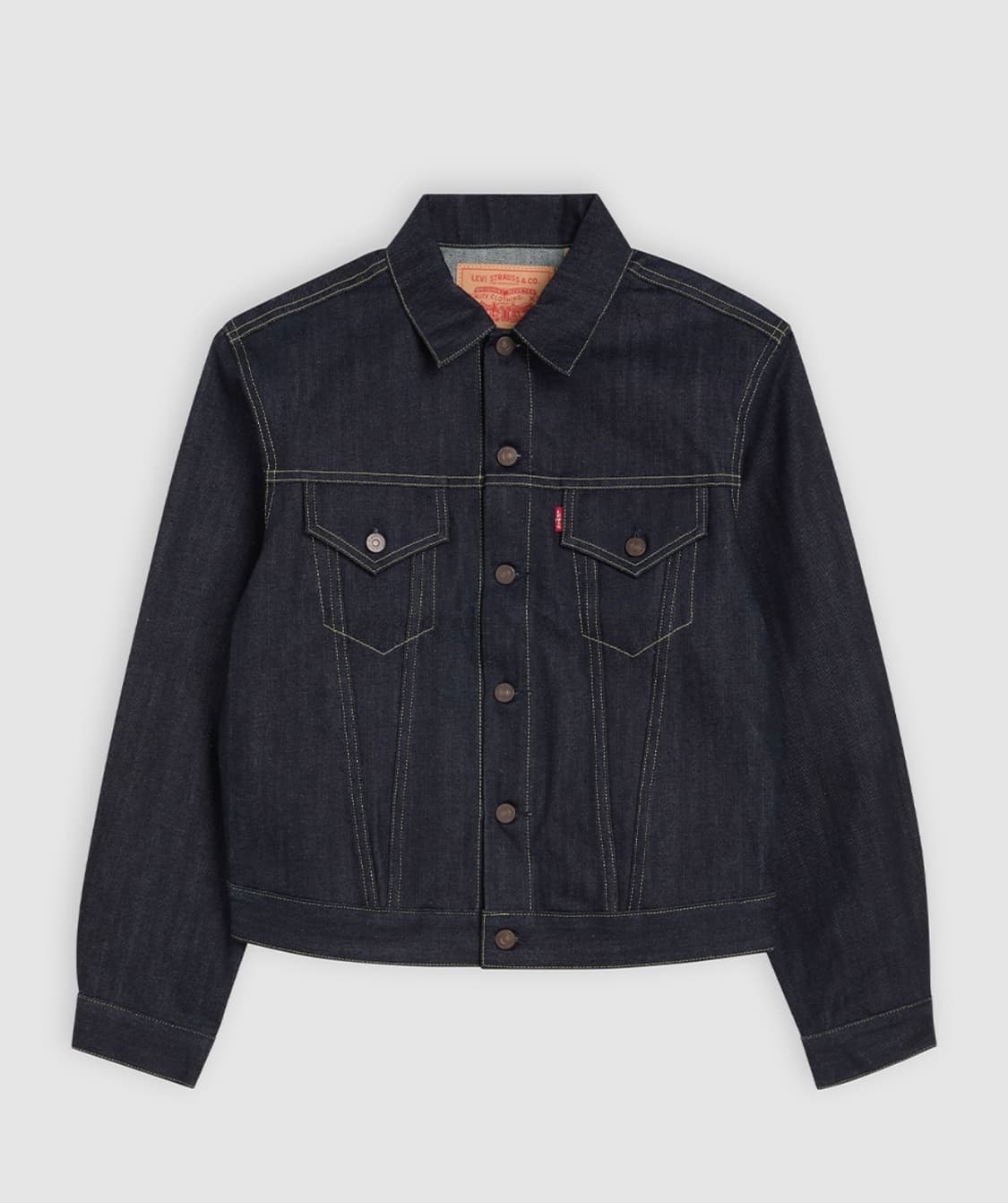 리바이스 LVC 1961 타입 III 557 상품이미지3