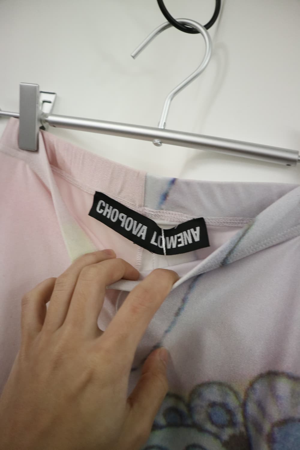 chopova lowena 레깅스 쇼츠 상품이미지2