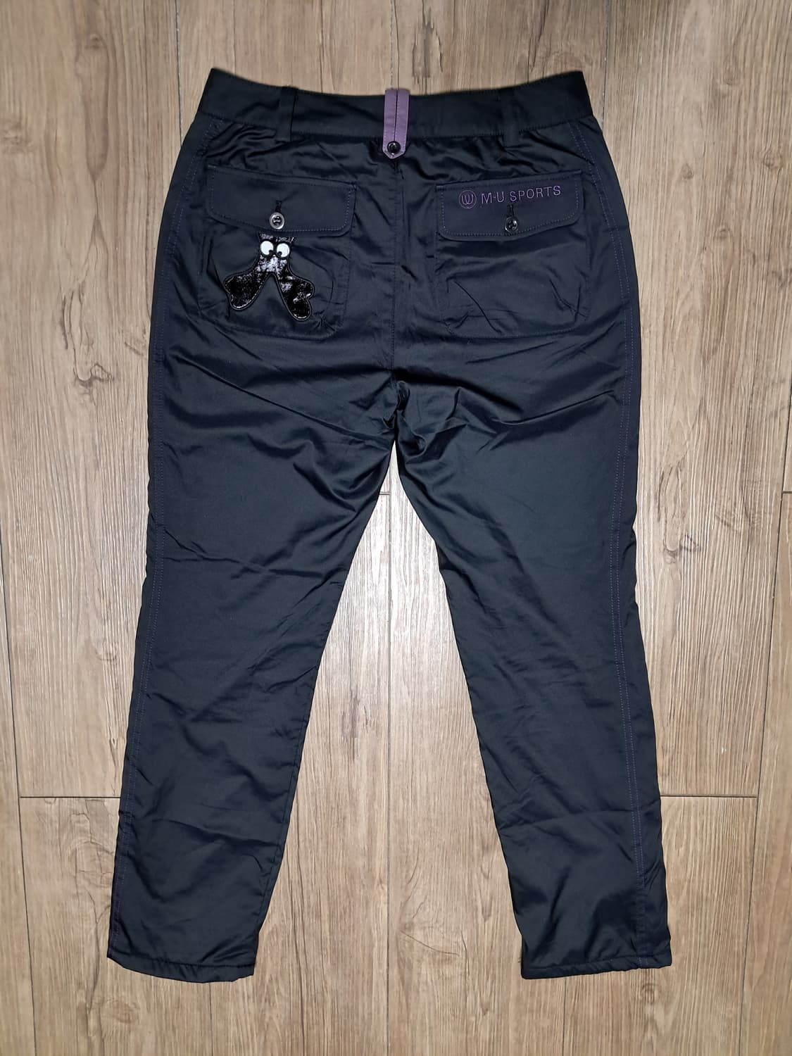 MU 스포츠 우븐 바지 70 상품이미지2