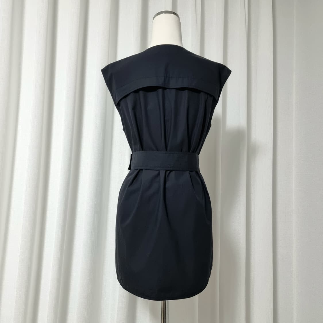 알렉산더왕 벨티드 코튼 롱블라우스 (55-마른66/표기4) 상태최상 상품이미지4