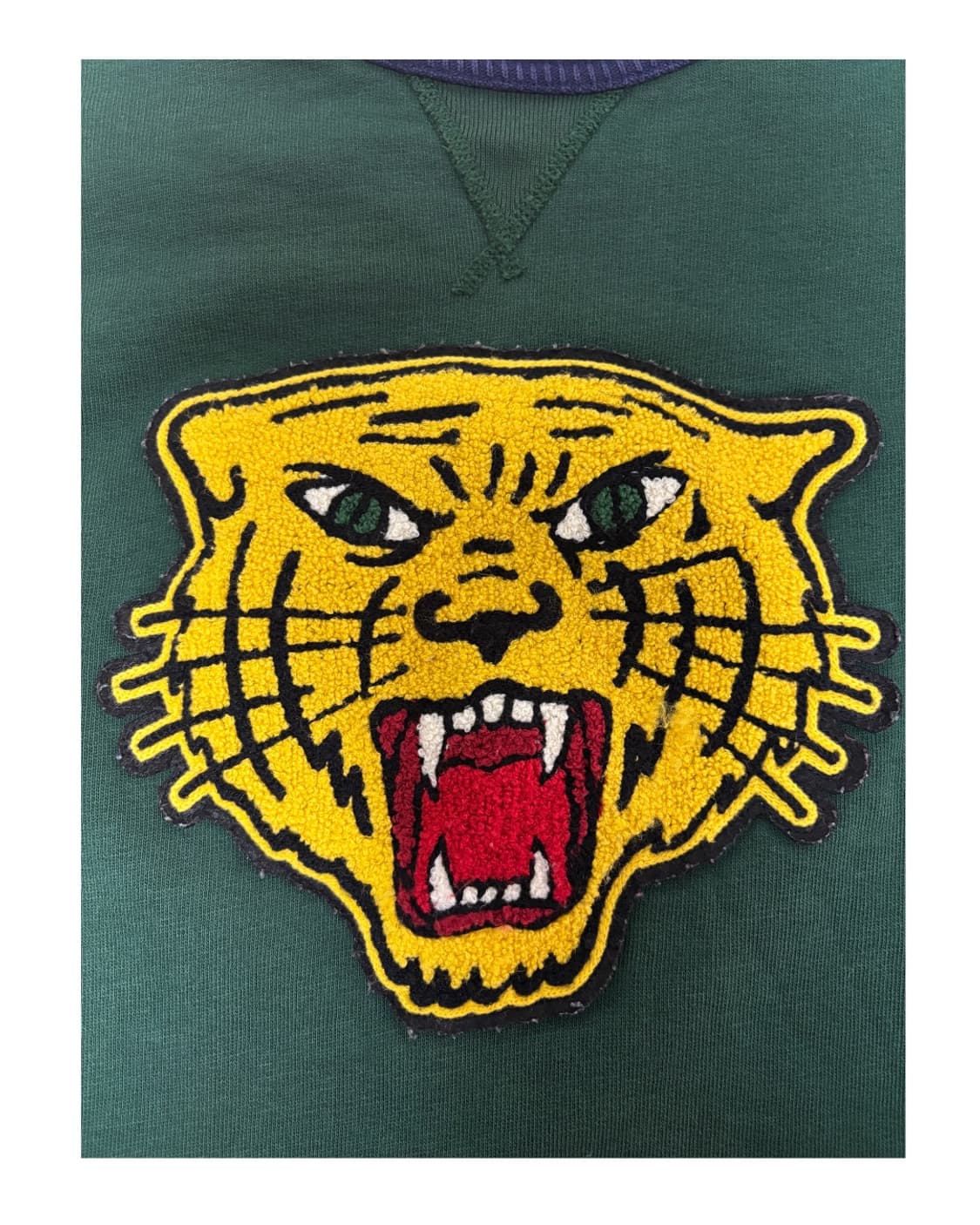 폴로 랄프로렌 50주년 타이거 스웻셔츠 s 상품이미지2